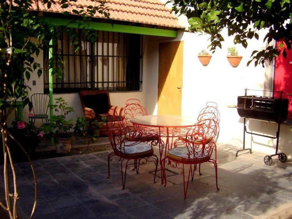 Hostel Otro Mundo Capdevila Exterior photo
